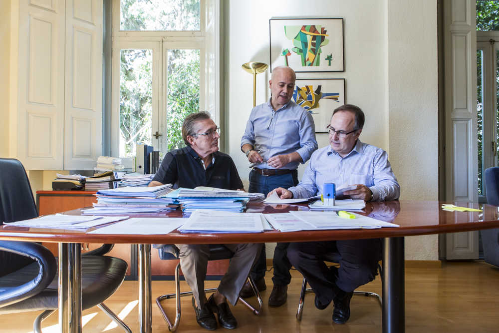 Así funciona la Inspección General, 'asuntos internos' de la Generalitat 