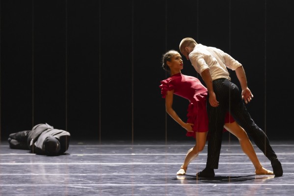 La Compañía Nacional de Danza trae a Les Arts uno de sus talismanes: un 