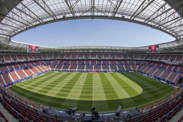 El resurgir del CA Osasuna, de rozar la Segunda B a puestos de Conference League en 9 años
