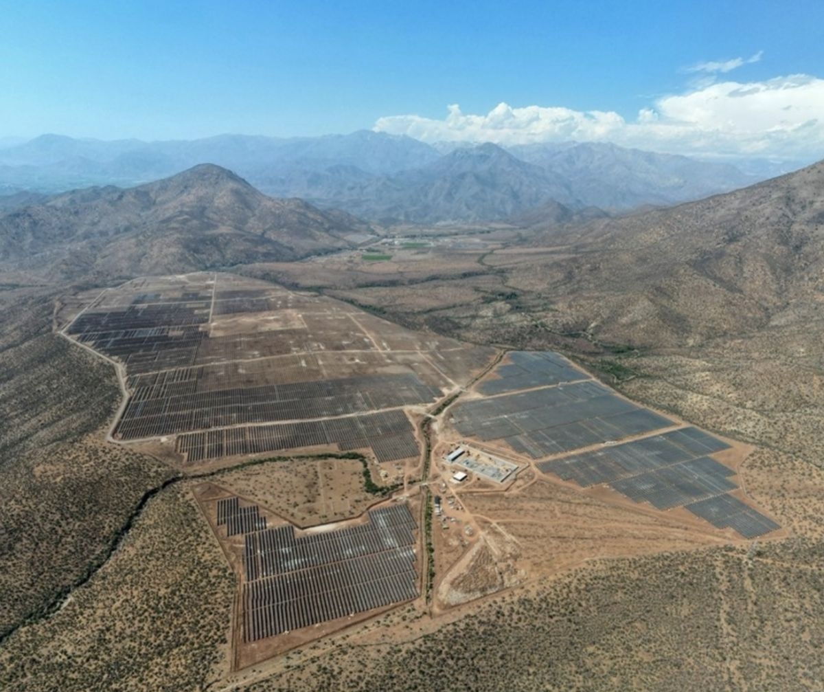 Cox Energy y Sonnedix ponen en operación la planta fotovoltaica Meseta de Los Andes de 160 MWp de potencia
