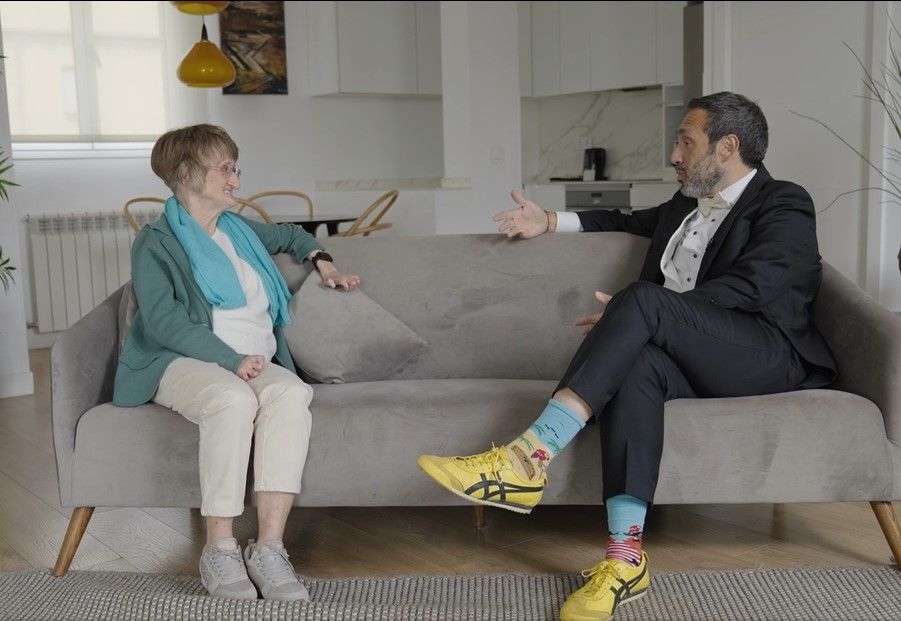 La gestión emocional en la esclerodermia da inicio a la campaña ‘Dale voz a la fibrosis pulmonar. Tú llevas la batuta’
