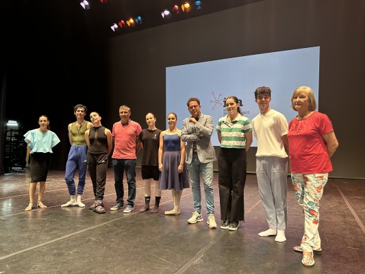 El talento joven de la Región se sube al escenario con el concurso Tiempo de Danza y la Gala de Bailarines Murcianos