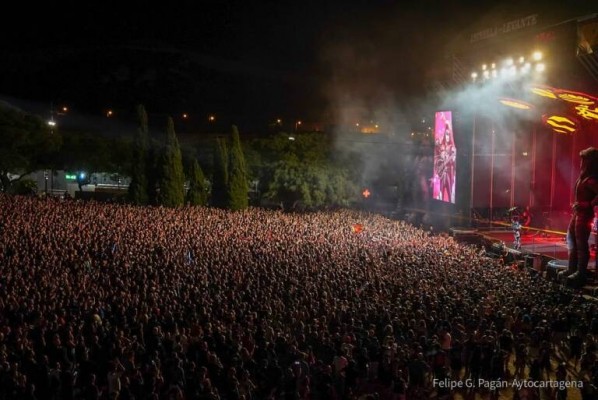 El gran negocio de los festivales: este año se prevé un impacto económico de 40 millones en la Región