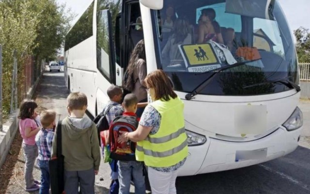 Tres recursos paralizan varios lotes de la adjudicación del transporte escolar