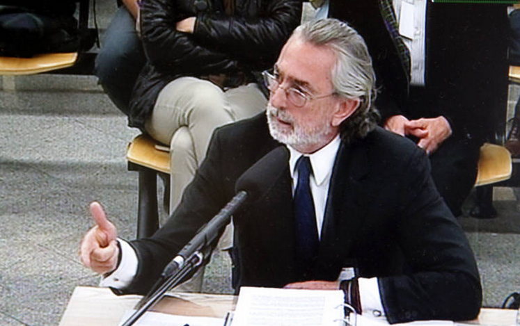 Correa, otro clavo en el ataúd del PSOE