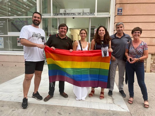 Compromís demana assegurar les polítiques inclusives amb motiu del Dia de l’Orgull a Borriana