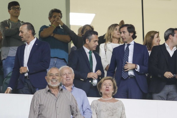 Diego García dice que apurarán plazos legales para devolver ayudas a Bruselas