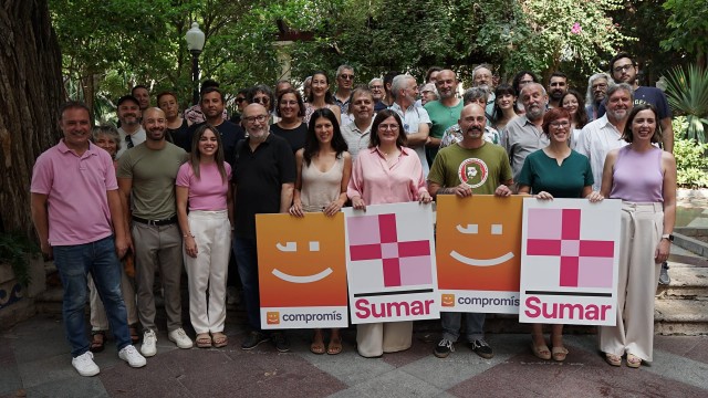Guijarro defiende la 'prisa' de Sumar por implantar avances sociales frente a la derecha
