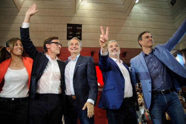 El partido que falta en España