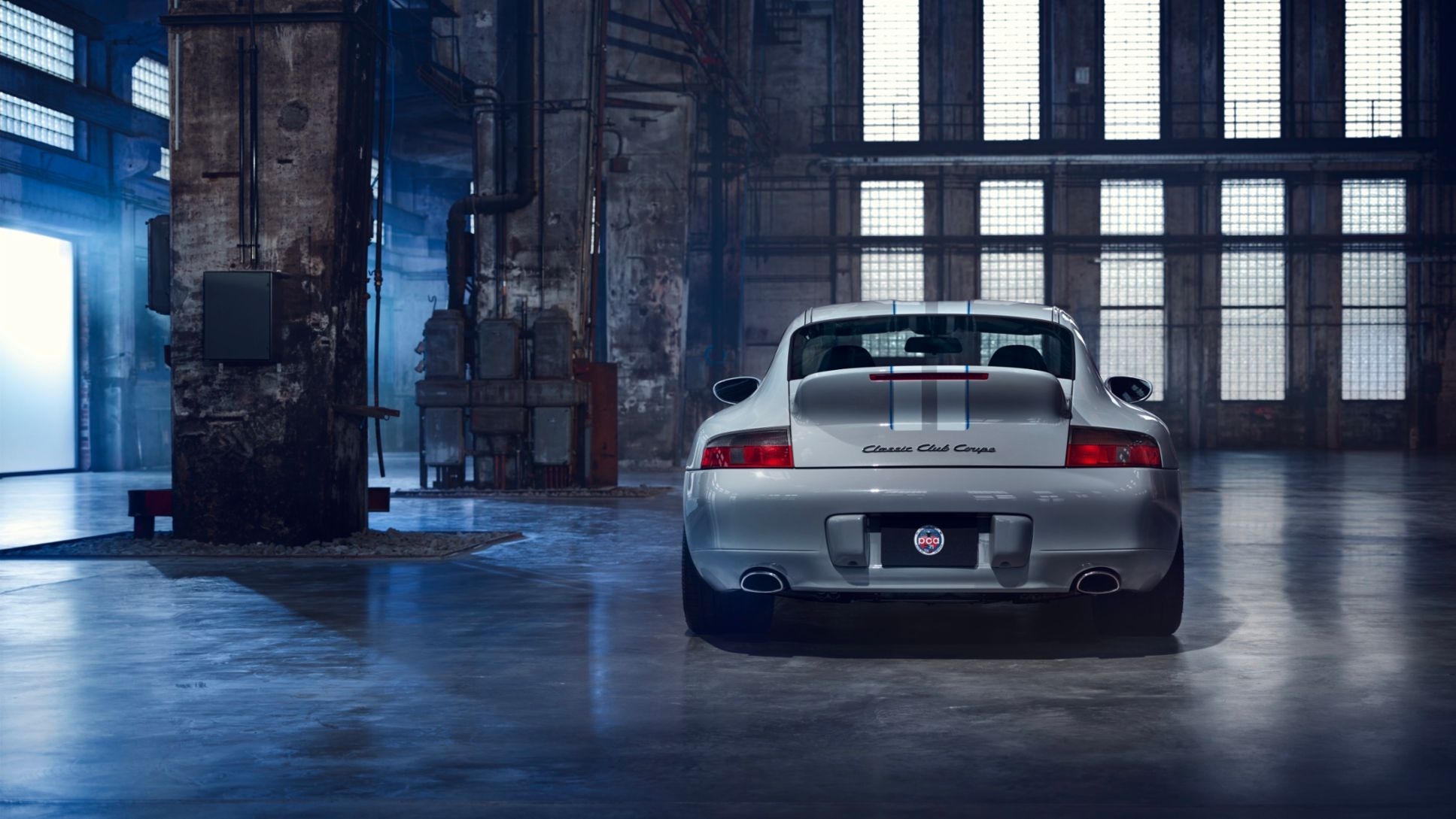 El exclusivo Porsche 911 Classic Club Coupe, vendido en subasta por un precio récord
