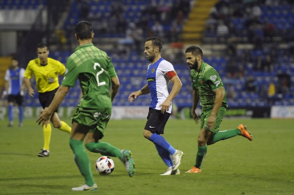La liga reclama la atención del Hércules de Tevenet 