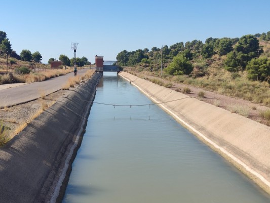 El mantenimiento y la conservación del canal del postrasvase Tajo-Segura

costarán 3 millones de euros