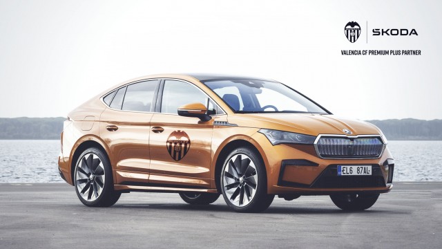El Valencia renueva su contrato con Skoda como 'premium plus partner' dos temporadas más
