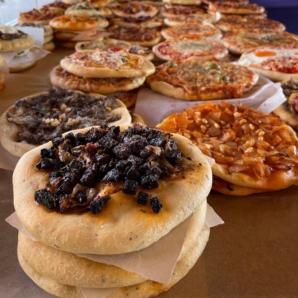 Mercado del Riurau - 