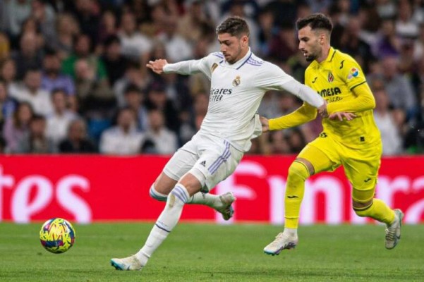 El juez instructor propone a Competición cinco partidos de sanción a Fede Valverde por agredir a Baena
