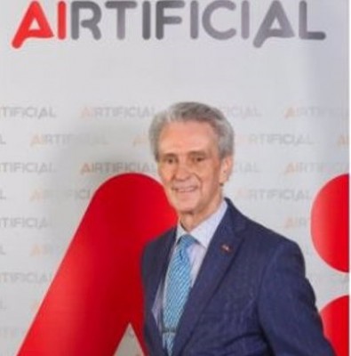 Eduardo Montes, nuevo presidente de Airtificial tras la renuncia de Rafael Suñol