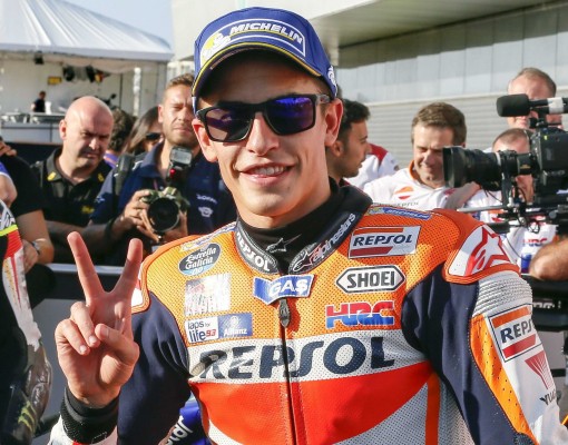 Márquez: 