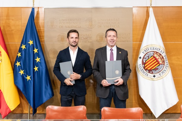 Itercon crea su propia cátedra con la Universitat Politècnica de
Valencia
