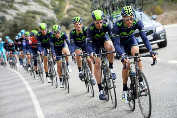 Movistar hace balance del año desde el número uno mundial