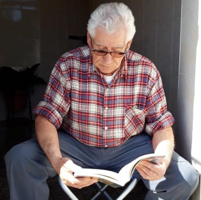 Fallece a los 78 años Rubén Sempere, uno de los históricos fundadores de Margalló en Elche