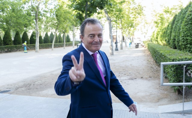 La Audiencia Nacional acuerda la detención del exjuez Presencia tras darle plantón cuando estaba citado para declarar
