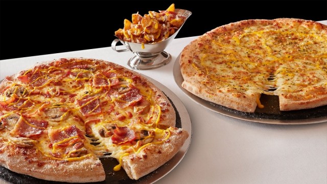 Telepizza reinventa una de sus pizzas más vendidas lanzando una nueva gama premium de Carbonaras

