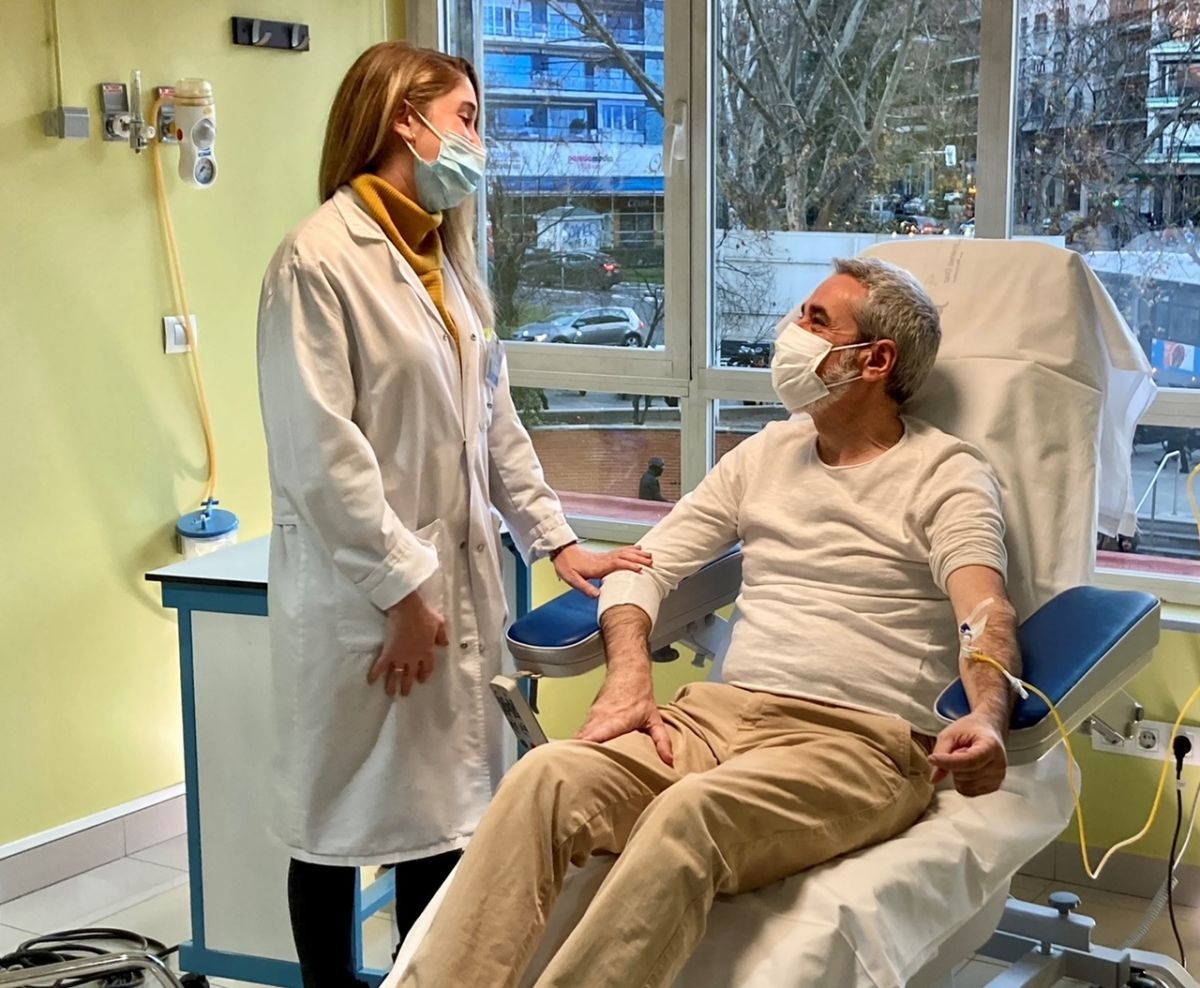 'New England Journal of Medicine' reconoce el proyecto HOPE de atención al paciente oncológico de la Fundación Jiménez Díaz
