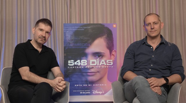 '548 días: captada por una secta' en Disney+, un 'true crime' con final feliz en Elche