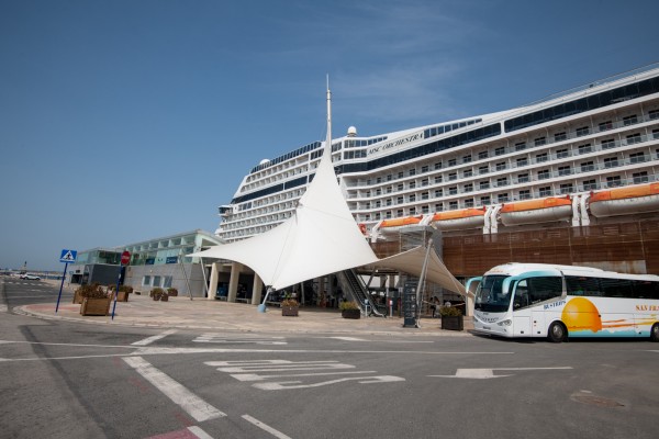 Más excursiones en Alicante y provincia: un reclamo para multiplicar los cruceristas