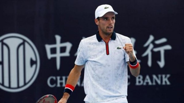 Bautista no puede con Murray, que se proclama campeón en Shangai