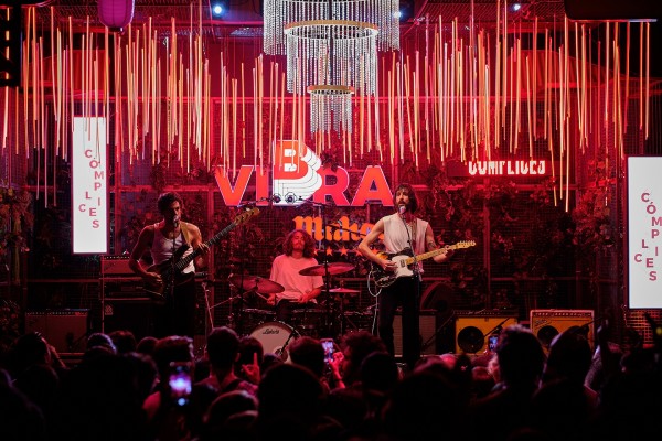 Directos Vibra Mahou llega a la Comunitat en con los conciertos de Shego, Karavana y Sexy Zebras
