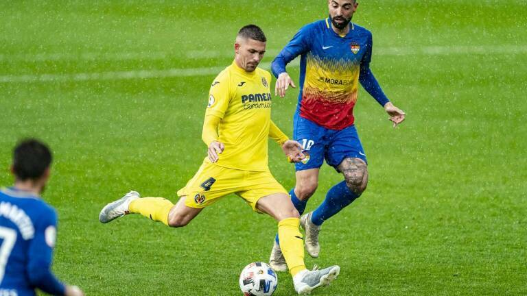 El Villarreal B arrancará en Zaragoza y coincidirá 5 jornadas con el primer equipo