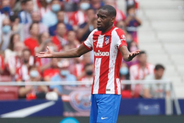 Kondogbia dejará más de un millón en el Valencia por su traspaso al Marsella