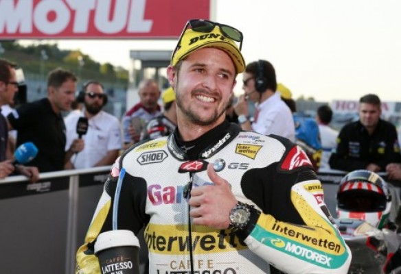 Luthi suma su tercera victoria de la temporada y Zarco aumenta su ventaja
