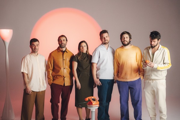 El Diluvi ofereix 'El primer ball', primer avançament del seu nou disc