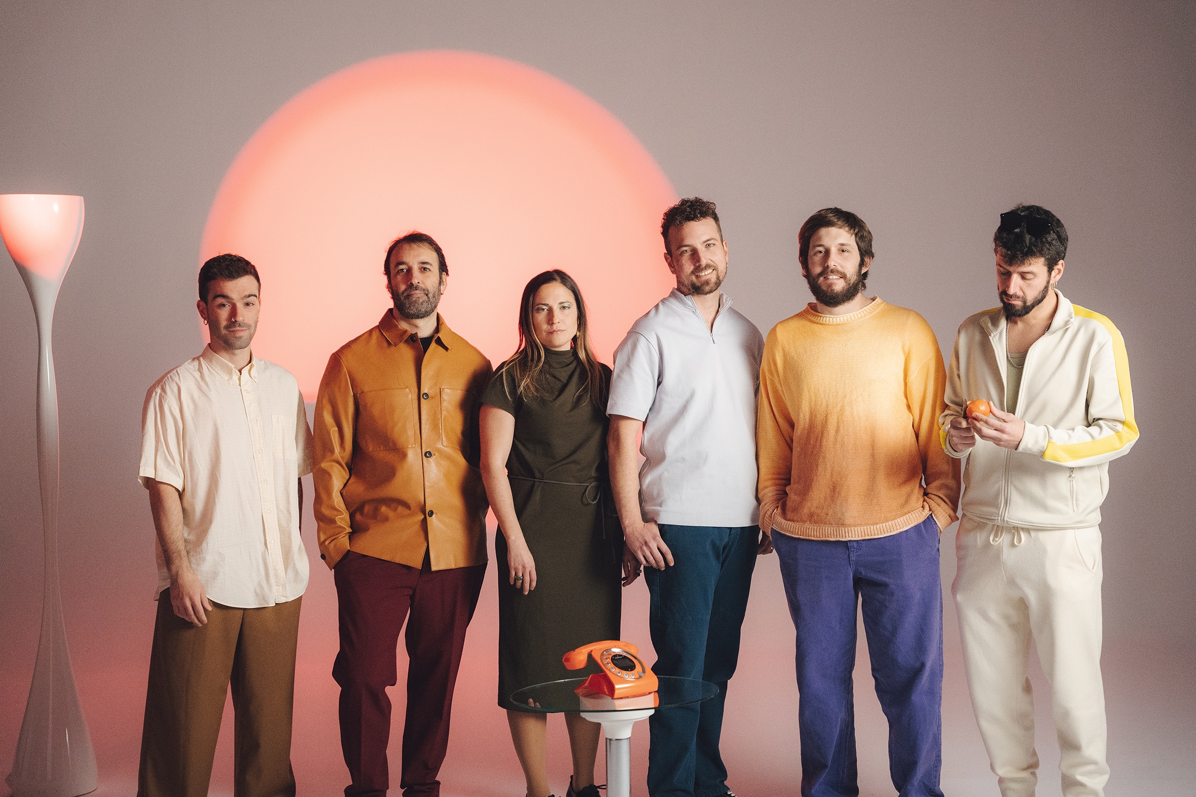 El Diluvi ofereix 'El primer ball', primer avançament del seu nou disc