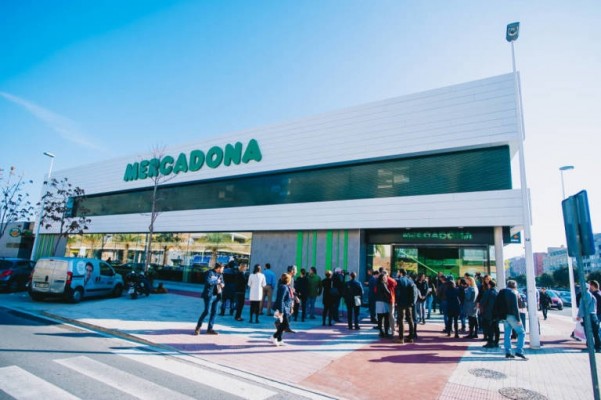 Mercadona se sitúa como la segunda empresa con mejor reputación de España en 2023