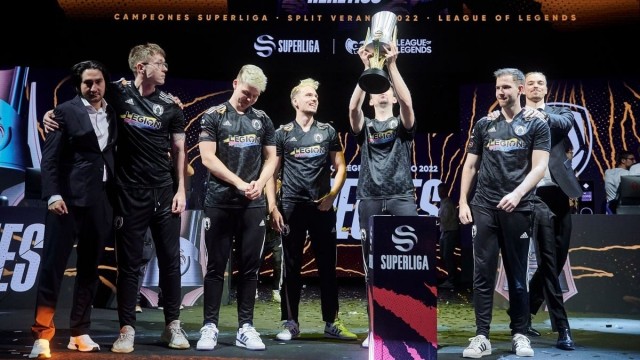 Dreamhack Valencia será sede de dos jornadas de Superliga League of Legends