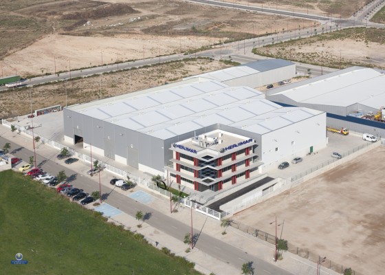 Herjimar estrenará en octubre  su nueva planta en Cartagena para diversificar el negocio y crecer a doble dígito