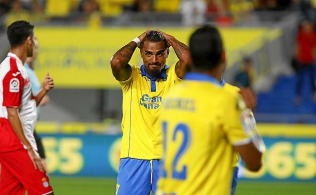 Espanyol y Las Palmas se quedan a cero en Gran Canaria