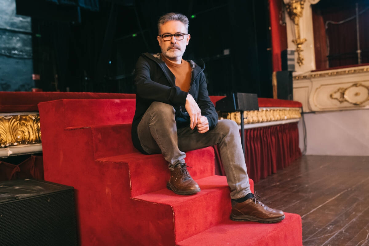 Roberto García lanza un mensaje 