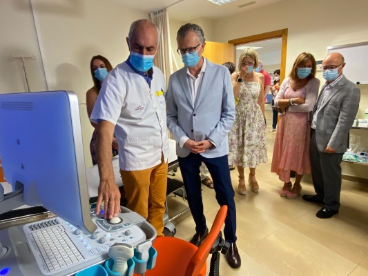 Así es el plan de refuerzo para los hospitales de la Región este verano: 5.600 profesionales más 