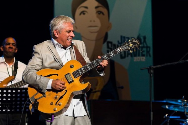 Ximo Tebar recibirá el Premio del XXV Festival Internacional de Jazz de San Javier
