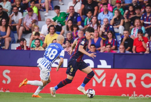 El Valencia negocia con el Levante el fichaje de Pepelu 
