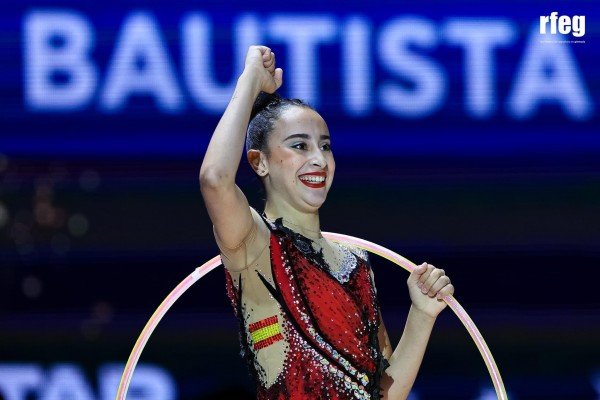  El Campeonato de España individual y autonomías llega a Valencia como antesala del Mundial de rítmica