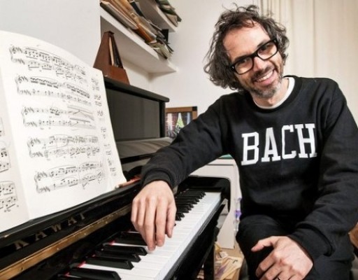 James Rhodes, el autor de 'Instrumental', actuará en noviembre en Valencia