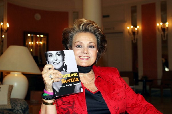 Fallece Carmen Sevilla