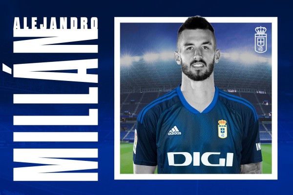 El Villarreal traspasa a Álex Millán al Oviedo
