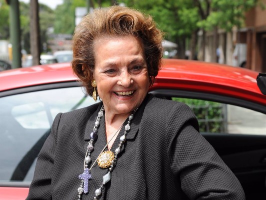 Fallece la actriz Carmen Sevilla 