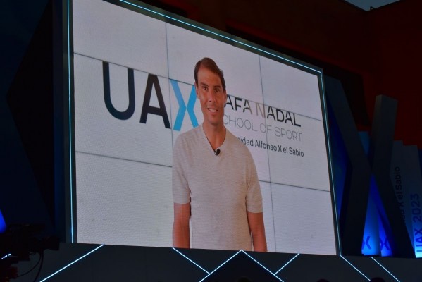 UAX Rafa Nadal School of Sport celebra la graduación de su primera promoción
